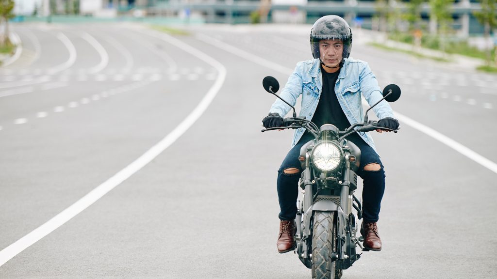 Persyaratan dan bunga kredit motor scoopy 2021