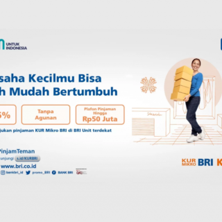 Persyaratan pinjaman KUR BRI untuk usaha kecil