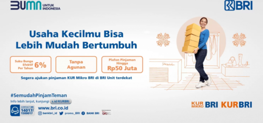 Persyaratan pinjaman KUR BRI untuk usaha kecil