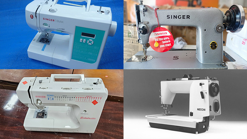 Sewing machine simple singer machines latest model item outlet preorder overlocking stretch stitches mid delivery june 2020 Daftar harga mesin jahit berbagai merk dan model