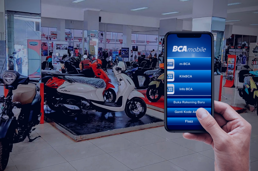 Bantuan simulasi kredit mobil di BPK terdekat