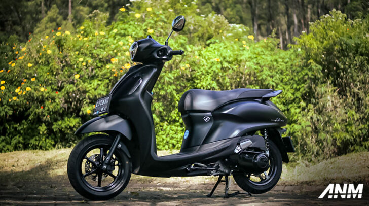 Perbandingan bunga kredit Yamaha Grand Filano di berbagai bank