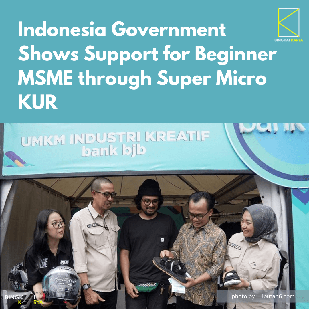 KUR BRI 2025 untuk UMKM dengan persyaratan lengkap