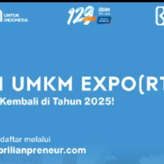 KUR BRI 2025 untuk UMKM dengan persyaratan lengkap