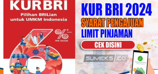 Pinjaman kur bri 2025 syarat dan ketentuan