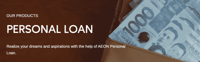 Aeon loan permohonan semak kelulusan Review dan berita terbaru mengenai produk pinjaman Aeon 2023