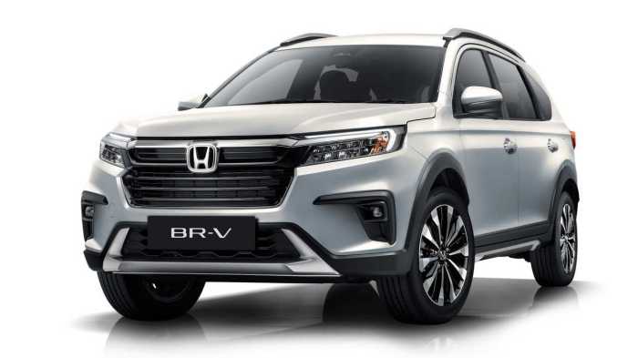 Br honda spec