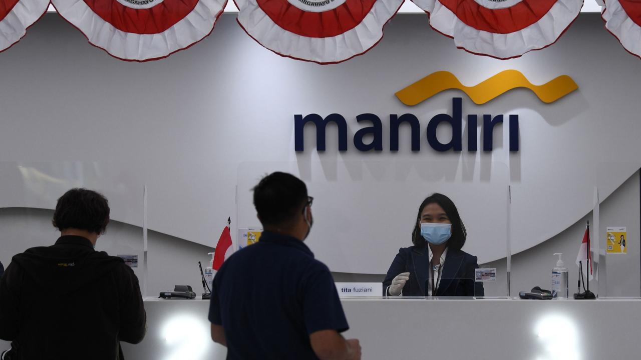 Persyaratan kredit usaha rakyat di Bank Mandiri