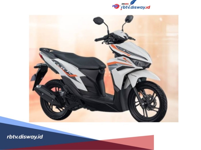 Kredit motor honda vario 125 dp 5 juta cicilan ringan