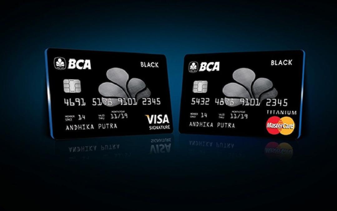 Cara mendapatkan kartu kredit bca tanpa riwayat kredit buruk