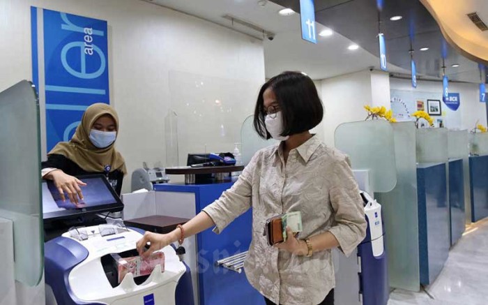 Prosedur pinjaman uang tunai di bank bca cabang terdekat