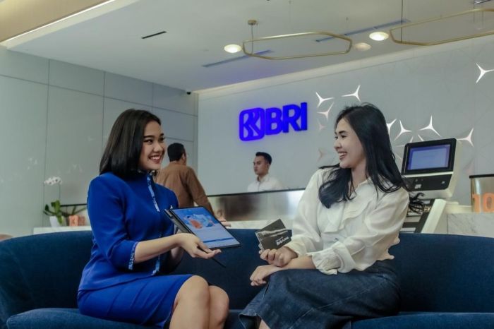 Persyaratan pinjaman uang di bank BRI dengan tenor panjang