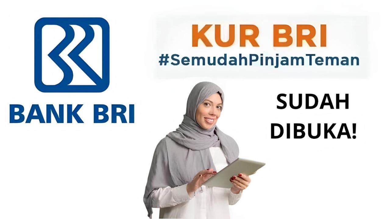 Informasi detail program KUR BRI 2023 untuk usaha kecil
