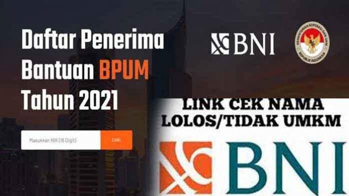 E form pengajuan kredit bni mekar terbaru