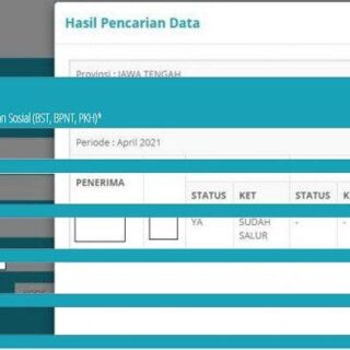 Cek penerima bantuan pemerintah BNI melalui eform co id tahun 2023