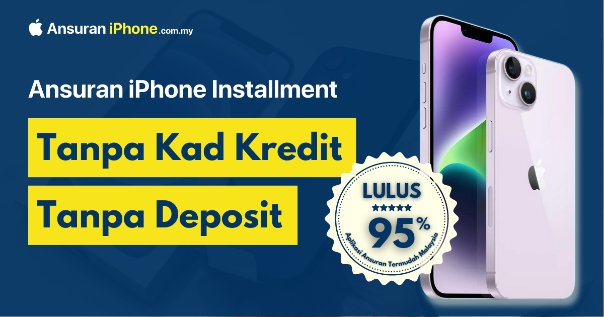 Kredit hp iphone terbaru dengan cicilan ringan