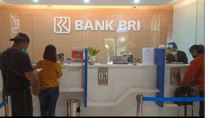 Informasi detail mengenai program KUR BRI tahun 2022 di website resminya