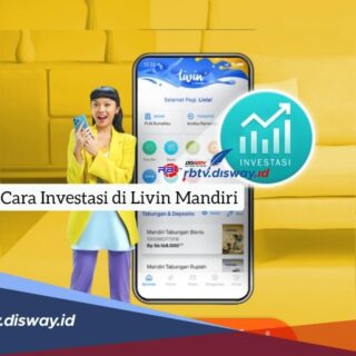 Persyaratan pinjaman uang di aplikasi Livin' Mandiri dan bunga yang ditawarkan