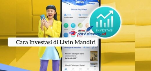 Persyaratan pinjaman uang di aplikasi Livin' Mandiri dan bunga yang ditawarkan