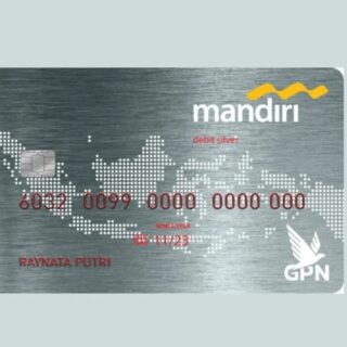 Berapa limit kartu kredit mandiri untuk pemula