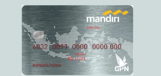 Berapa limit kartu kredit mandiri untuk pemula