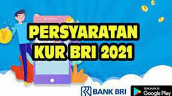 Cara mengajukan KUR BRI secara online tahun 2021