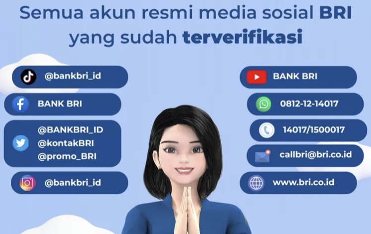 Daftar KUR BRI 2023 online melalui website resmi