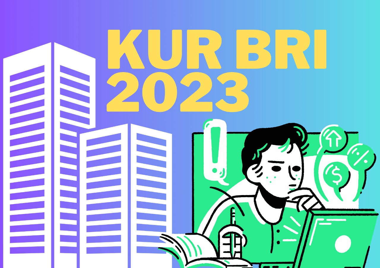 Informasi detail program KUR BRI 2023 untuk usaha kecil