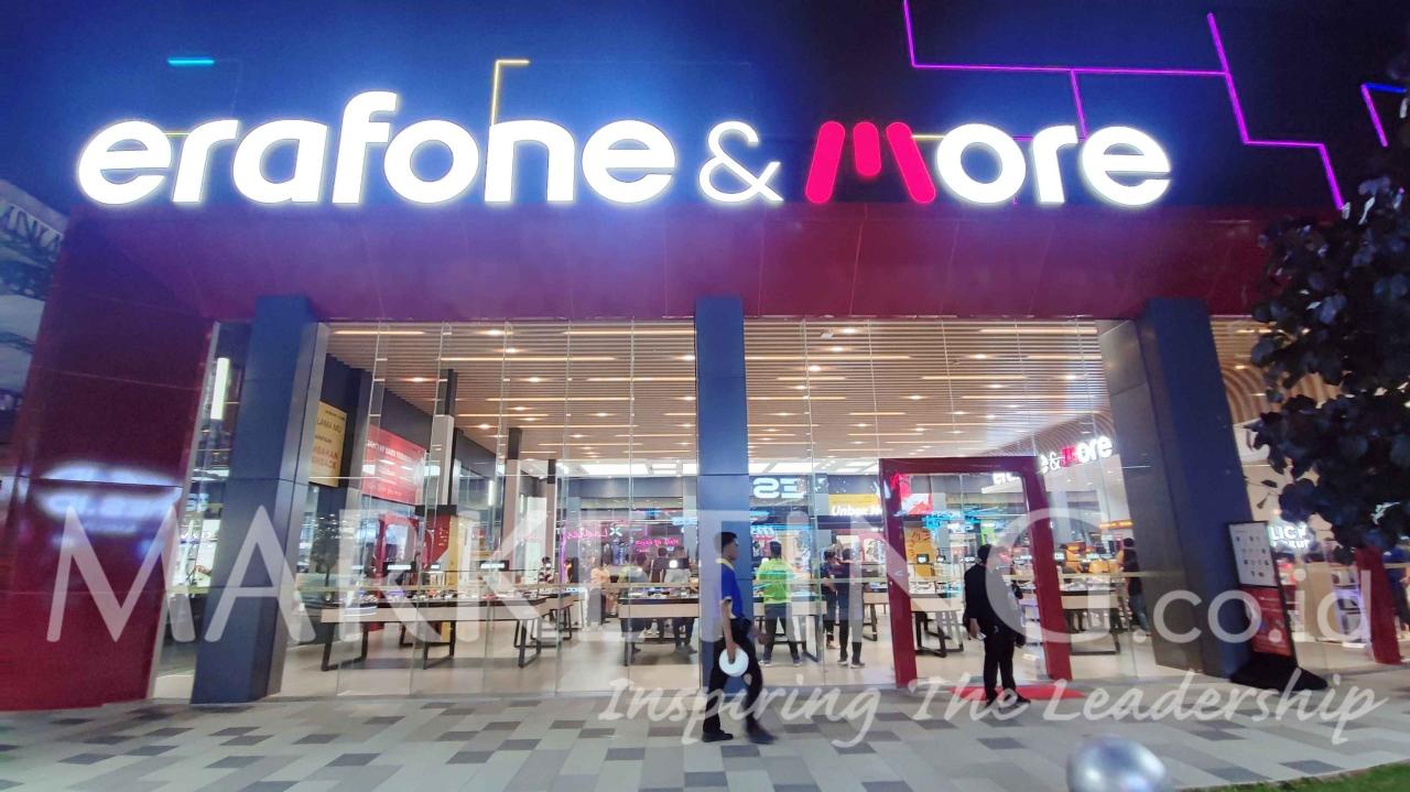 Service handphone era fone tanpa perlu janji temu