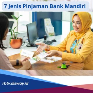 Persyaratan kredit usaha rakyat di Bank Mandiri