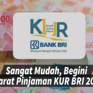 Informasi detail pinjaman bri 2024 untuk UMKM