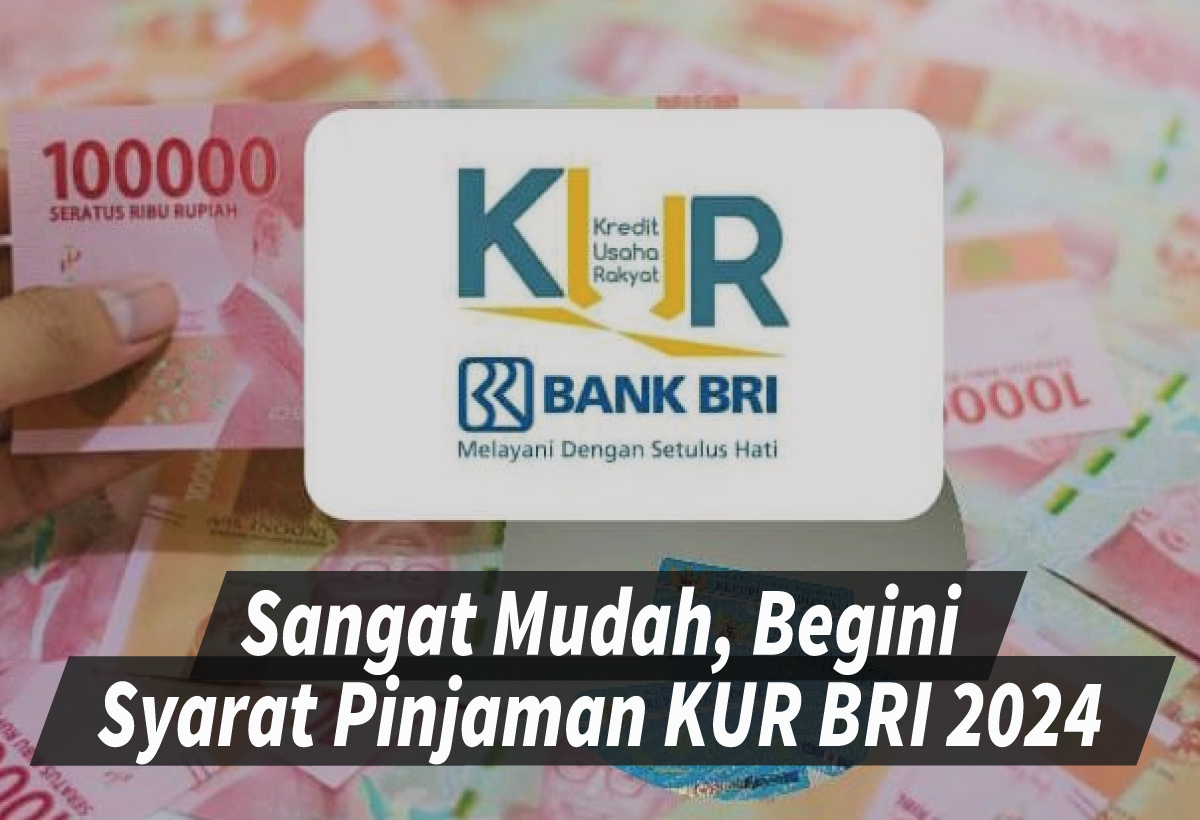 Informasi detail pinjaman bri 2024 untuk UMKM