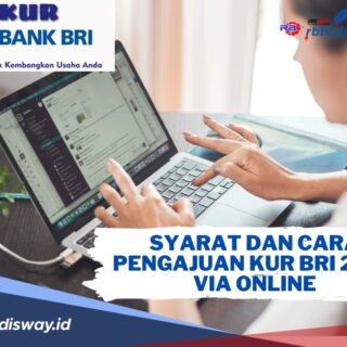 Prosedur pengajuan KUR BRI melalui website resmi