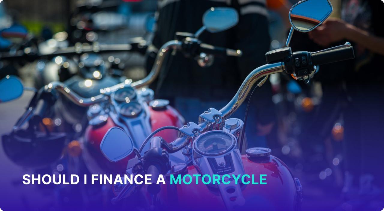Persyaratan kredit motor bekas dengan tenor panjang