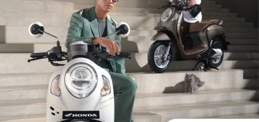 Persyaratan dan bunga kredit motor scoopy 2021