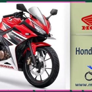 Harga kredit motor Honda tipe CBR 150R 2023