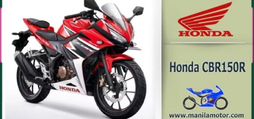 Harga kredit motor Honda tipe CBR 150R 2023