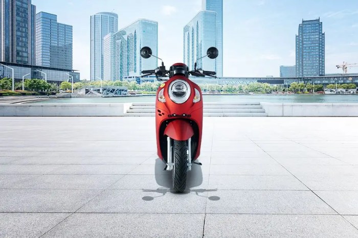 Kredit motor honda scoopy 2021 dengan dp terjangkau