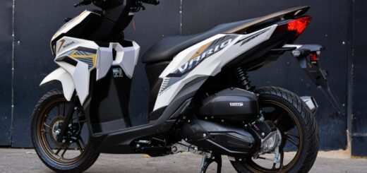 Berapa harga kredit motor vario 125 dengan cicilan ringan
