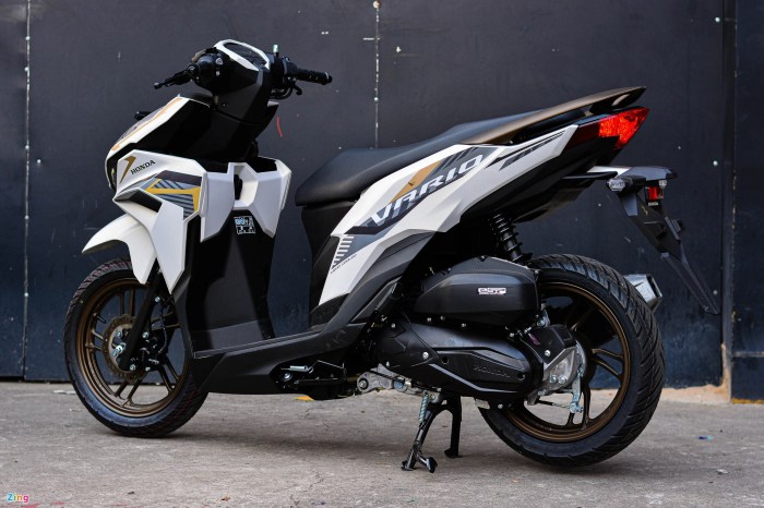 Berapa harga kredit motor vario 125 dengan cicilan ringan