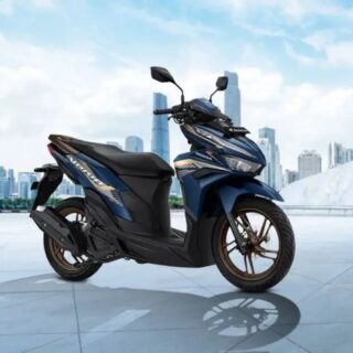 Persyaratan kredit motor Honda Vario 150 cc di PT AEON Finance