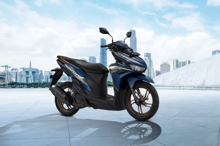 Persyaratan kredit motor Honda Vario 150 cc di PT AEON Finance