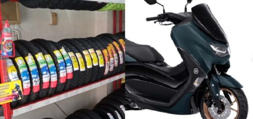 Harga kredit motor Yamaha NMAX 150 cc di bank Mandiri