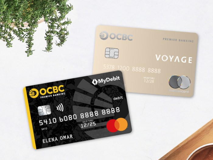 Bunga kartu kredit Ocbc berapa dan bagaimana cara mendapatkannya
