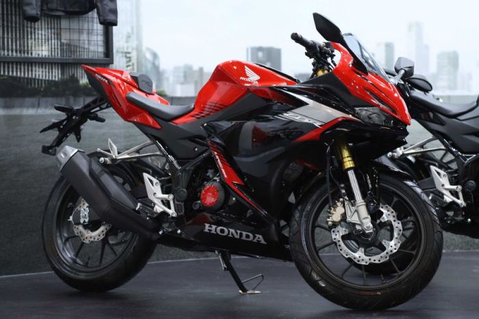 Harga kredit motor Honda tipe CBR 150R 2023