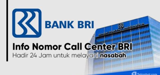 Nomor telepon call center BRI untuk pertanyaan kartu kredit