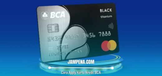 Cara mengajukan aplikasi kartu kredit bca secara online