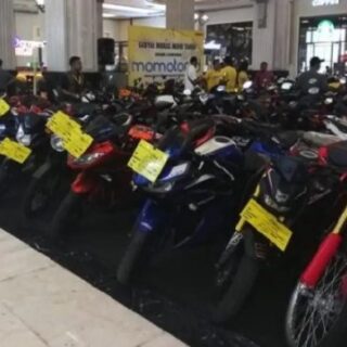 Lokasi kantor cabang Kredit Plus terdekat yang melayani kredit motor di Jakarta