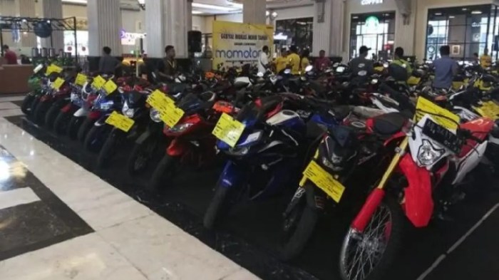 Lokasi kantor cabang Kredit Plus terdekat yang melayani kredit motor di Jakarta
