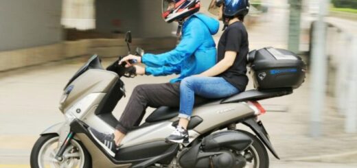 Harga kredit motor nmax 2021 dengan berbagai pilihan bank dan bunga